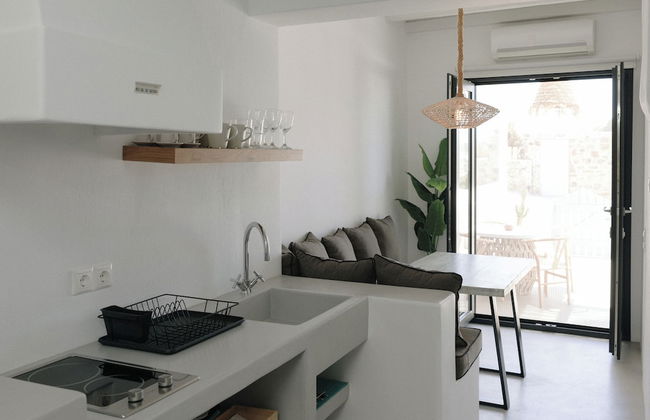 Mykonos Supreme Comfort Suites & Villas - Foto 67