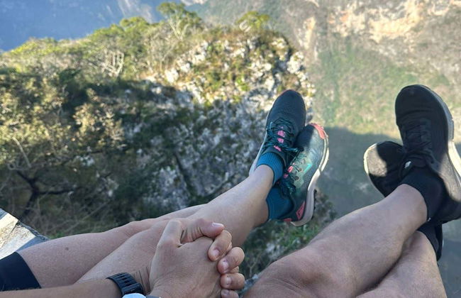 Balade à vélo au lever du soleil dans le Canyon du Sumidero - Photo 5
