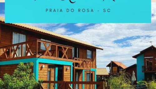 Villa Rosa e Mar - Praia do Rosa - Foto 4