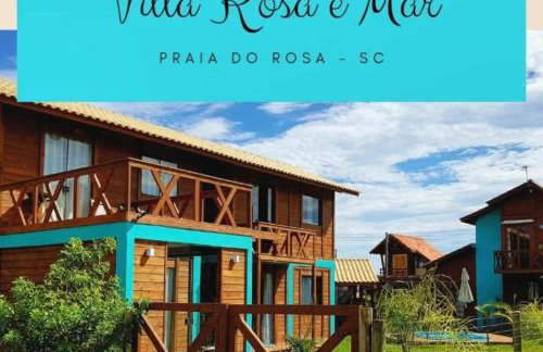 Villa Rosa e Mar - Praia do Rosa - Foto 4
