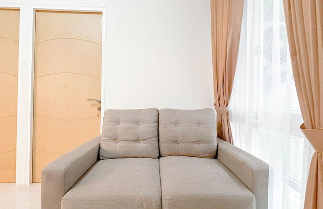 Best Location and Comfortable 2BR at Bale Hinggil Apartment - Foto 33