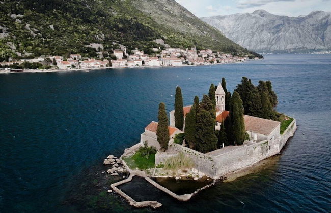 Apartments Montenegro Risan - Foto 49