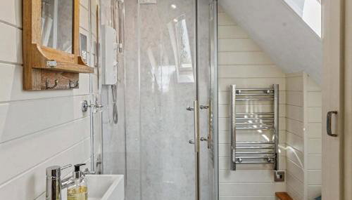 Kingfisher Luxury pod with sweeping countryside - Foto 4