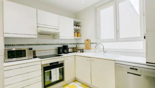 Central Paris & Palais Royal - 1BR - Paris Vacation Rentals - Foto 4