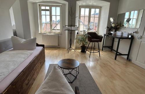 Room in Apartment - Schlummern Wie Dornröschen&rapunzel Im Schlösschen - Foto 24