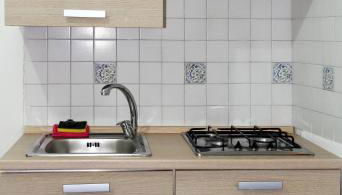 Stanza del pescatore - casa rustica sul lungomare - Foto 5, stove