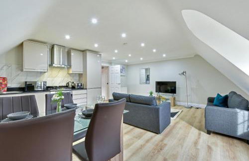 Deanway Serviced Apartments Chalfont St Giles By 360Stays - Photo 58