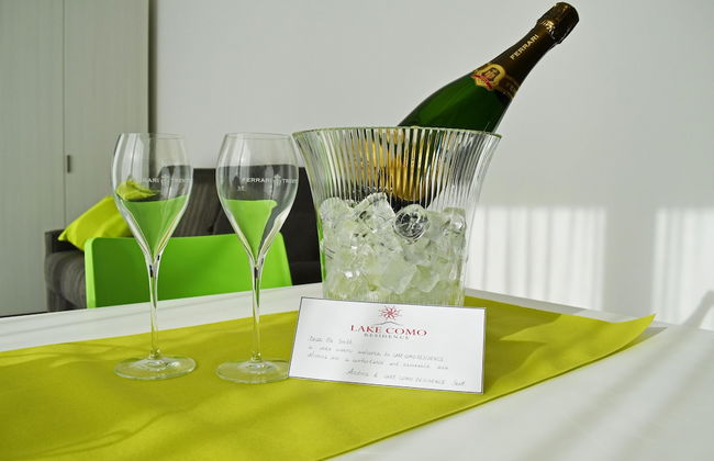 Residence Lake Como - Foto 10