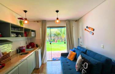 SummerVilleBG - Flat Charmoso com Piscina, Wi-fi e Cozinha Completa - Photo 10