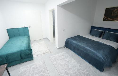 Luxury Apartments - Wohnung IB - Business & Komfort - Foto 15