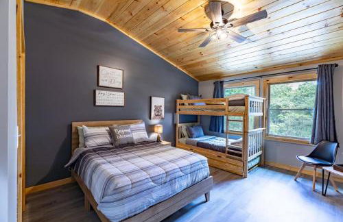 Cozy cabin in Ellijay, near Blue Ridge ! - Foto 38