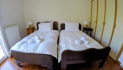 Σπίτι στο Ρίο Πατρών με κήπο - Detached House In Rio With Garden - Foto 5, towels