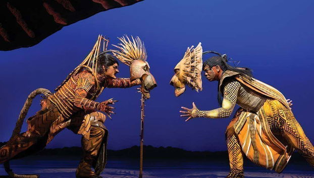 The Lion King Broadway Tickets - Photo 2