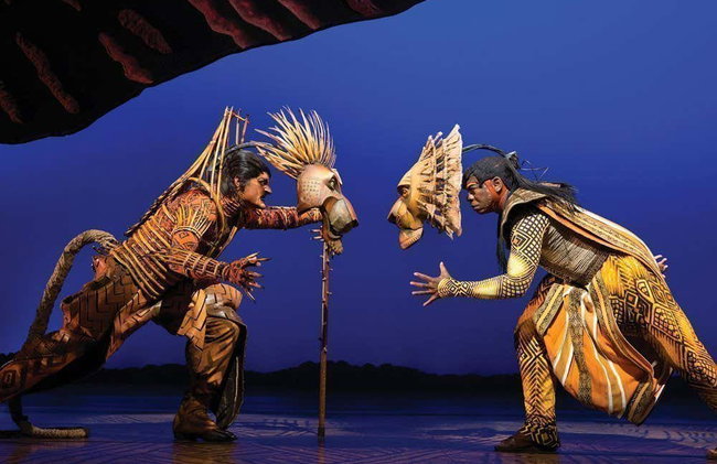The Lion King Broadway Tickets - Photo 2