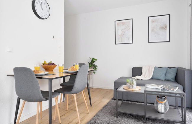 Deluxe apartment in the centre of OS - Foto 12