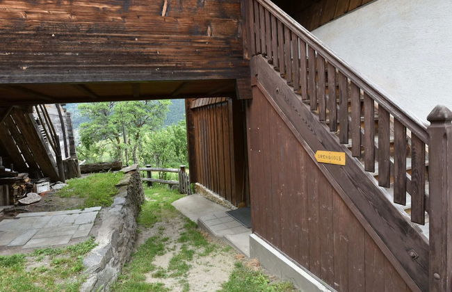 Cozy Stay Near Aletsch - Foto 26