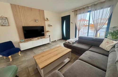 Le Nid de l'Etier, 4 chambres pour 8 pers - Foto 14