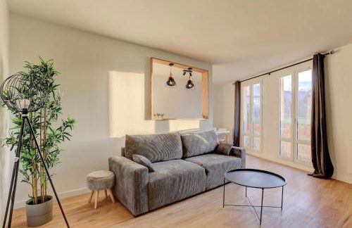 Le Petit Nid - Apt Lumineux en Hypercentre - Foto 11