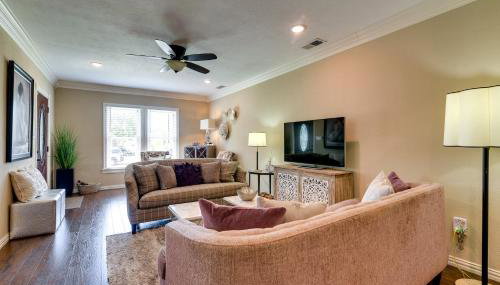 Hot Tub! Family-Friendly Galveston Getaway - Foto 5