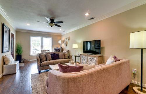 Hot Tub! Family-Friendly Galveston Getaway - Foto 5