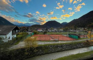 Gemütliche Ferienwohnung Zugspitzblick in Oberau - Foto 16