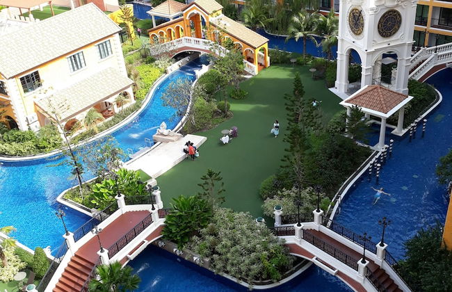 Venetian Pattaya By Pany - Foto 1