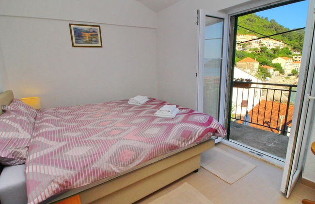 Apartment Mambo , Mljet - Duplex Apartment With Terrace and Sea View - Foto 5