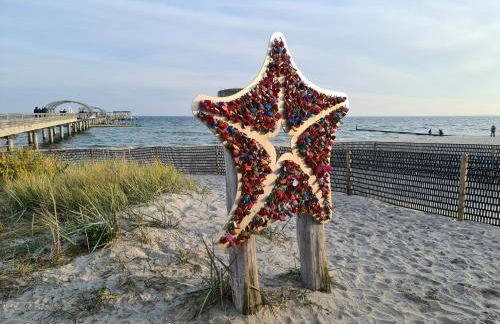 Penthouse Zweite Heimat - mit Sauna, Dachterrasse und ab Mai eigener Wallbox, im Herz von Kellenhusen - Foto 28