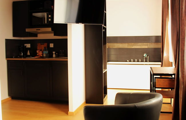 Appart Hotel Relax Spa - Foto 33