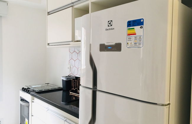 Apartamento Novo Perfeito na Rua Augusta - Foto 14