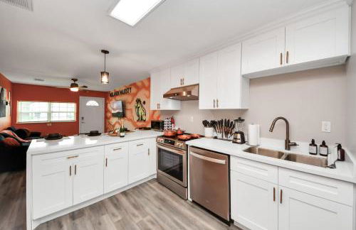 2 Homes Sleeps 8 4BD 2BA Near NRG DT Med Cen - Foto 26