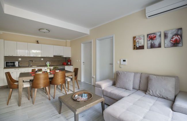 Adria lux Apartments Sveti Stefan - Foto 30