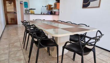 Aquaville Resort 3 suítes com ar condicionado Perto do Beach Park - Foto 5