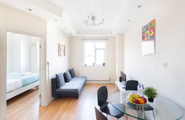 Euston Modern Apartments - Photo 56