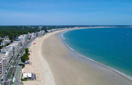 Appartement type loft La Baule centre - Photo 13