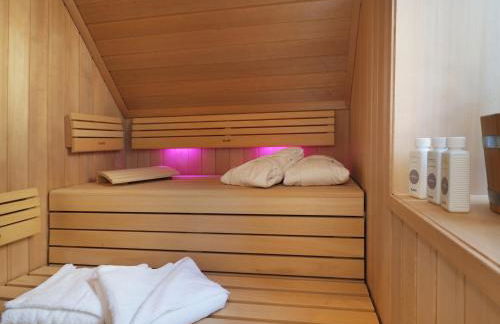 Fischerhus Loddin mit Sauna und Kamin - Foto 3