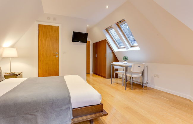 St James House Serviced Apartments by Concept Apartmentsv - Foto 23