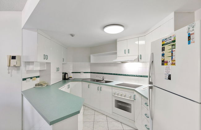 White Crest Apartments - Foto 35