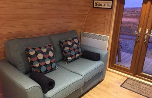 Skeabost View Pods Skye - Foto 24