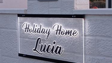 Holiday Home Lucia - Foto 3, Lobby or reception