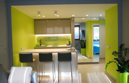 Good Time Apartments Warsaw City Center - Foto 14