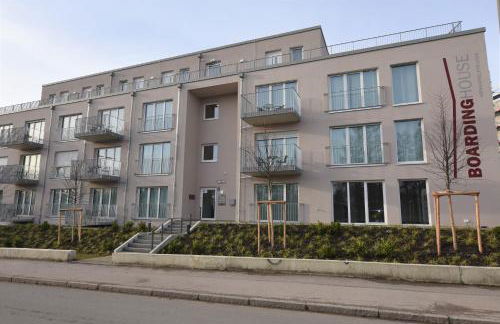 Boardinghouse Henschelstraße - Foto 9