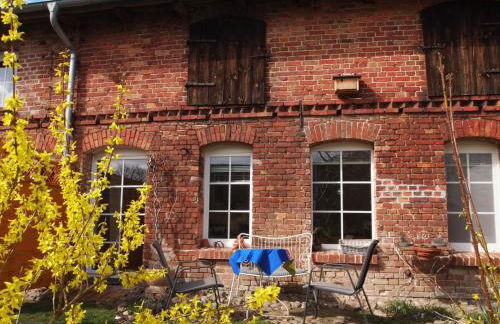 NEU Fewo im Bauernhaus mit idyllischem Innenhof und Naturgarten - Foto 12