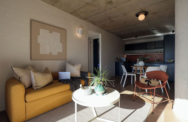 THREE43 on B - Fluent Serviced Apartments - Foto 69