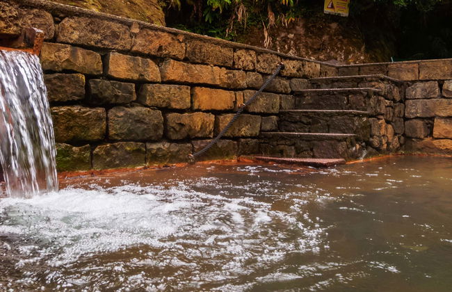 Escursione serale alle terme di Furnas - Foto 6