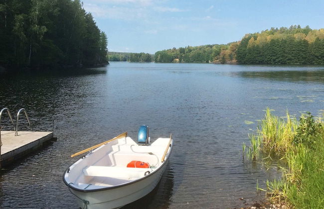 4 Person Holiday Home in Overum - Foto 14