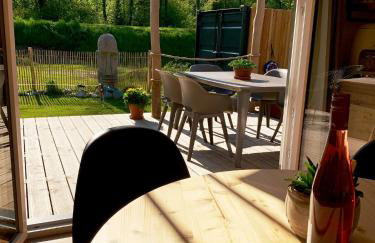 HJEM - Tiny Homes direkt am Wald zwischen Allgäu & Bodensee - Foto 28