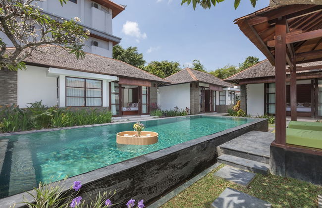 Villa Litera Seminyak - Foto 13