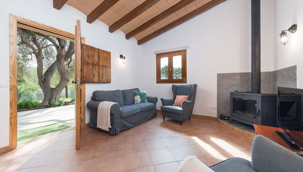 Sa Plana Villa Calvia - Foto 5, Habitación