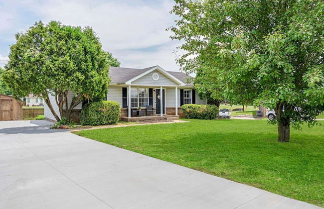 Charming House Close to Fort Campbell and Casino - Foto 2